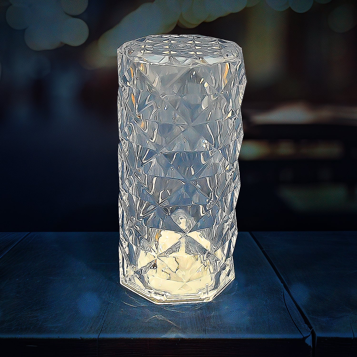Diamond table lamp Candles for Home Decoration, Crystal Candle Lights, Diwali Diamond table lamp Candles for Home Decoration, Crystal Candle Lights, Diwali